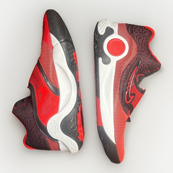 Nike KD Trey 5 X‎ \'University Red Black\'Basketball Size 12